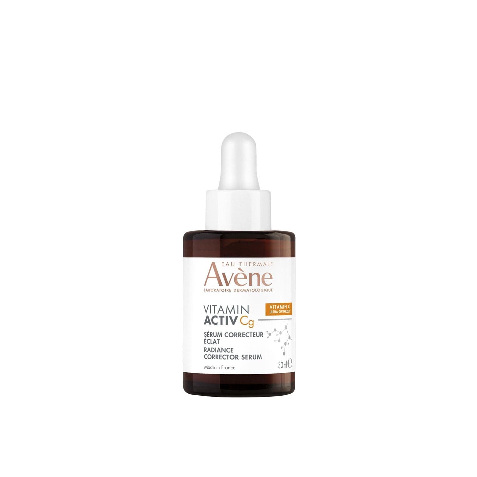 Avène Vitamin Activ Cg 維他命亮肌精華 原裝產品圖
