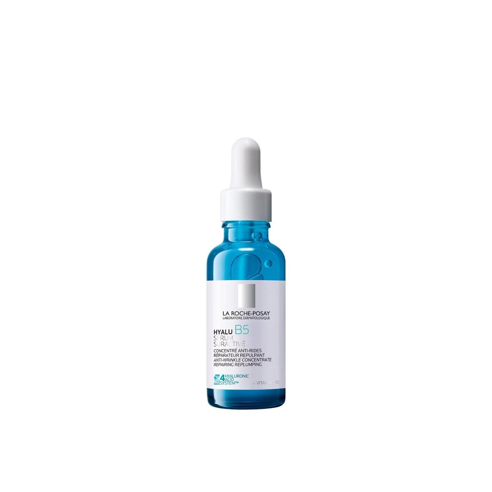 La Roche-Posay Hyalu B5 高效玻尿酸精華 原裝產品圖