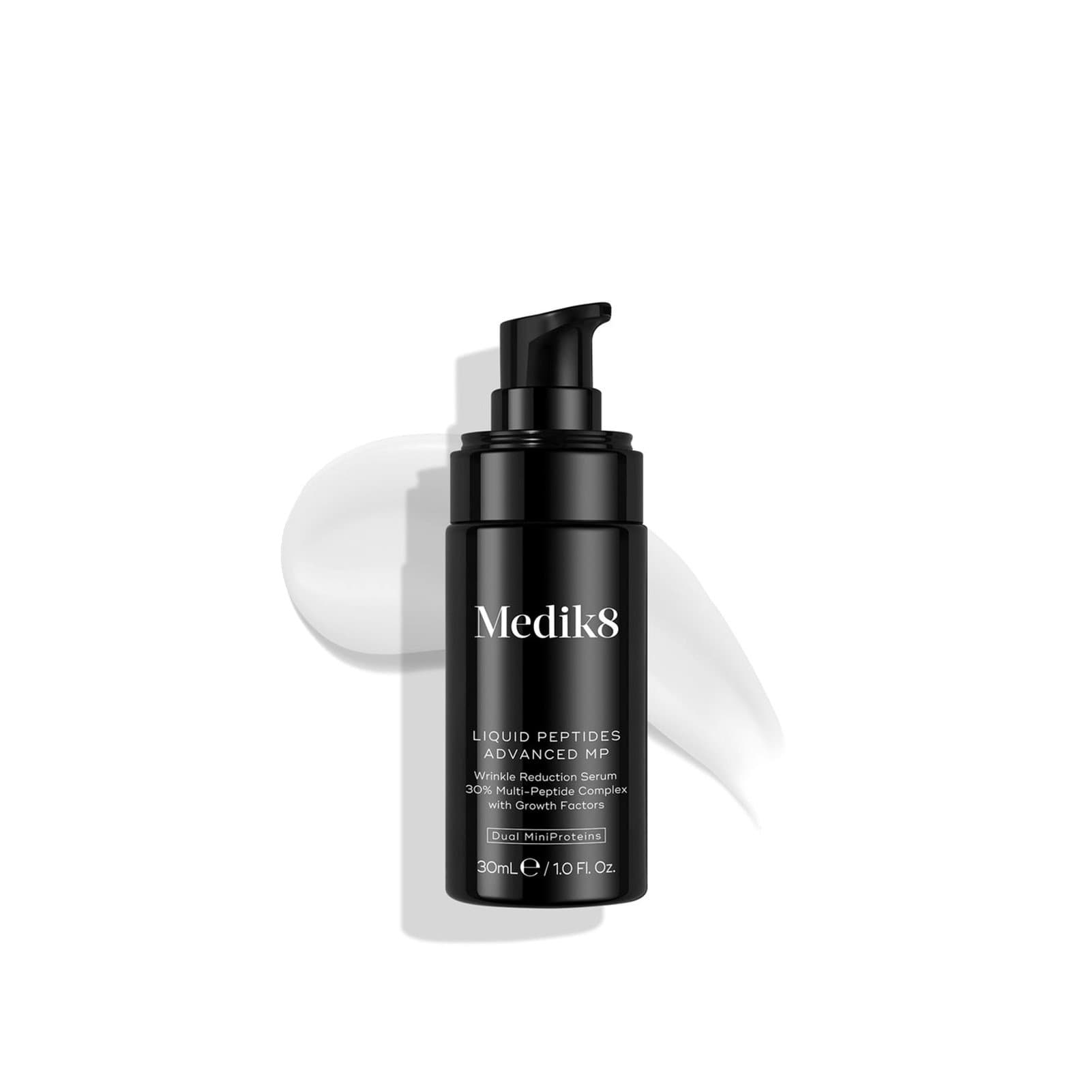 Medik8 Liquid Peptides Advanced MD 多肽精華 原裝產品圖